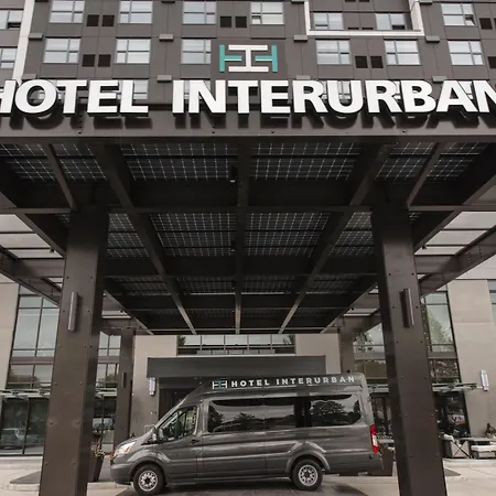 Hotel Interurban Seattle Airport Seatac-2